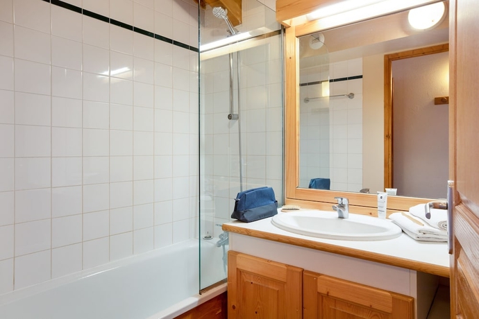 Imagen de la habitación del R&eacute;sidence Pierre and Vacances Les Valmonts. Foto 18