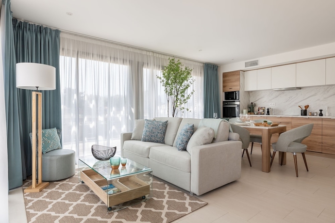 Imagen de la habitación del Résidence Pierre and Vacances Premium Domaine du Golfe du Lion. Foto 2