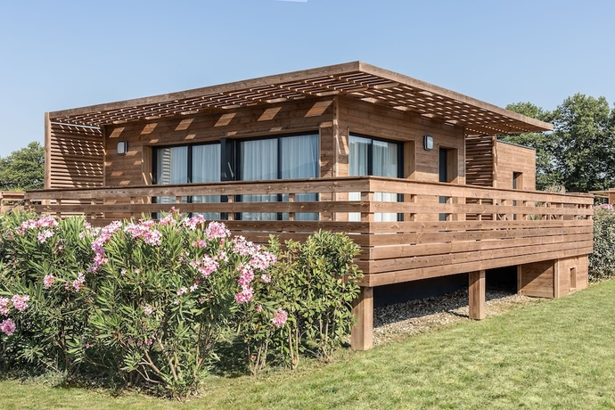 Imagen general del Résidence Pierre and Vacances Premium Domaine du Golfe du Lion. Foto 1