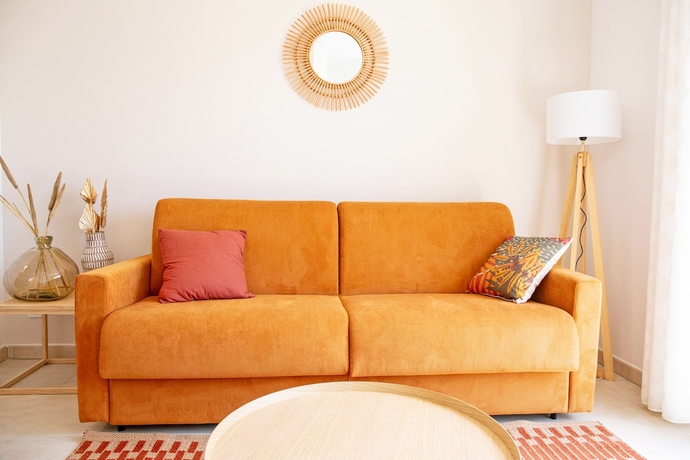 Imagen de la habitación del Résidence Pierre and Vacances Premium Domaine du Golfe du Lion. Foto 5