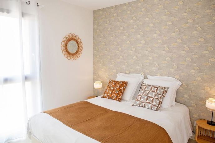 Imagen de la habitación del Résidence Pierre and Vacances Premium Domaine du Golfe du Lion. Foto 10