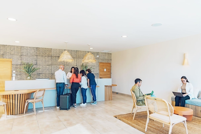 Imagen de los interiores del Résidence Pierre and Vacances Premium Domaine du Golfe du Lion. Foto 18