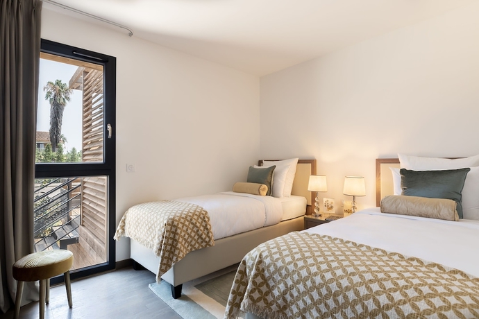 Imagen de la habitación del Résidence Pierre and Vacances Premium Domaine du Golfe du Lion. Foto 11