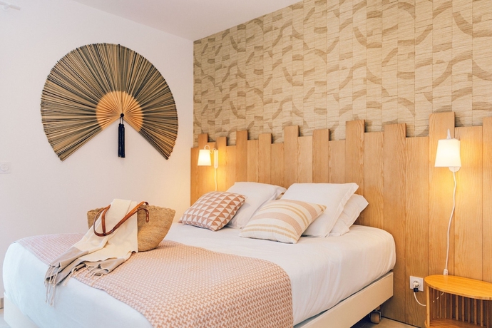 Imagen de la habitación del Résidence Pierre and Vacances Premium Domaine du Golfe du Lion. Foto 13