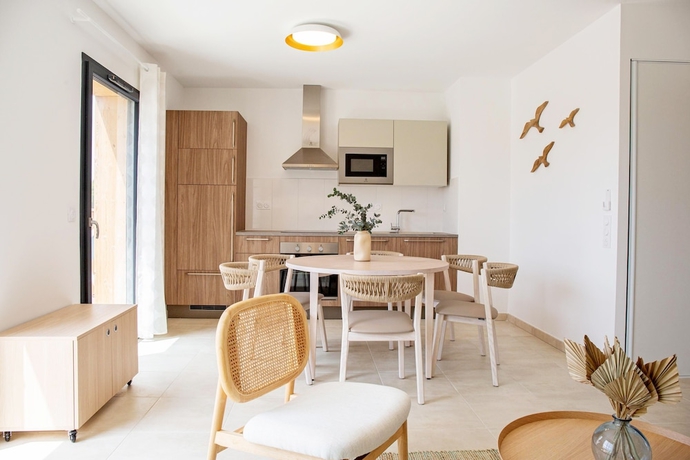 Imagen de la habitación del Résidence Pierre and Vacances Premium Domaine du Golfe du Lion. Foto 16