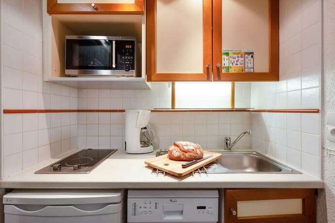 Imagen de la habitación del R&eacute;sidence Pierre and Vacances Val Thorens Le Gypaete. Foto 12