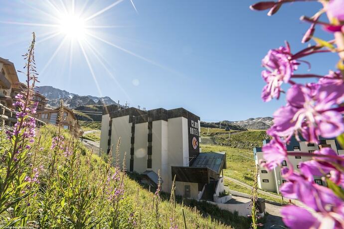 Imagen general del Résidence Pierre and Vacances Val Thorens Le Gypaete. Foto 1