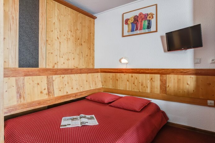 Imagen de la habitación del R&eacute;sidence Pierre and Vacances Val Thorens Le Gypaete. Foto 13