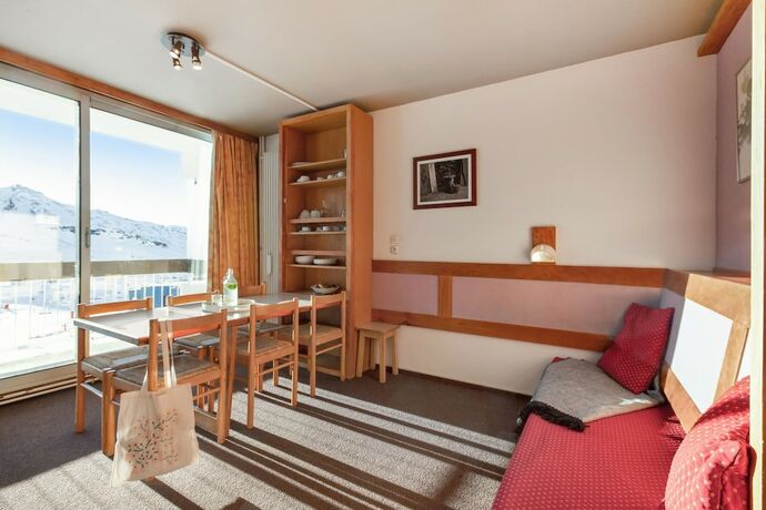 Imagen de la habitación del R&eacute;sidence Pierre and Vacances Val Thorens Le Gypaete. Foto 14