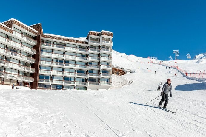 Imagen general del R&eacute;sidence Pierre and Vacances Val Thorens Le Gypaete. Foto 4