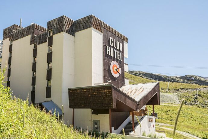 Imagen general del R&eacute;sidence Pierre and Vacances Val Thorens Le Gypaete. Foto 6