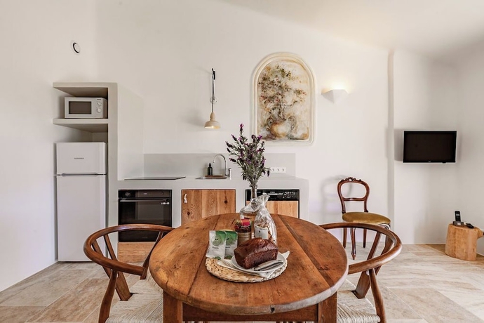 Imagen de la habitación del R&eacute;sidence Pietra Di Sole. Foto 10