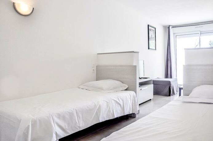 Imagen de la habitación del Résidence Pinarello. Foto 14