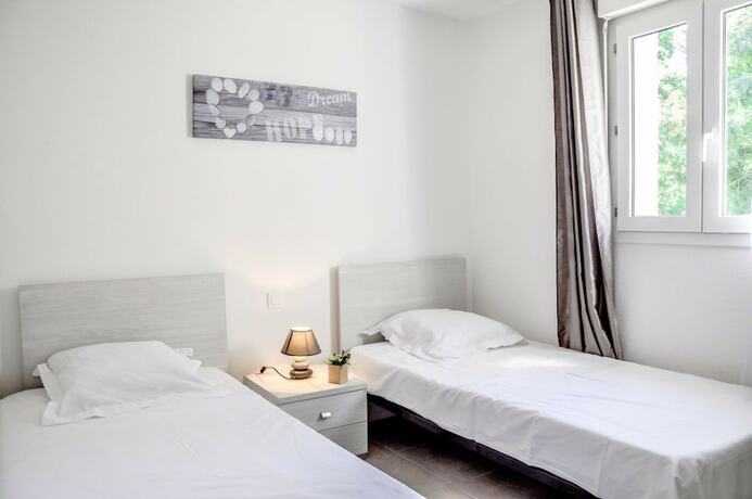 Imagen de la habitación del Résidence Pinarello. Foto 15