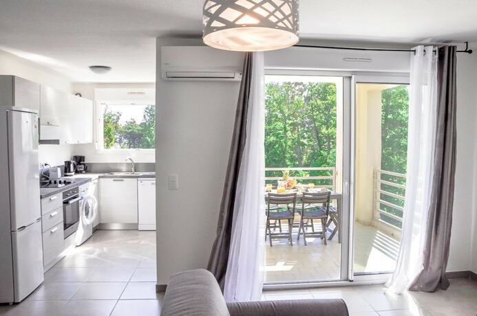 Imagen general del Résidence Pinarello. Foto 6