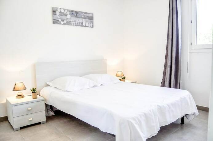 Imagen de la habitación del Résidence Pinarello. Foto 17