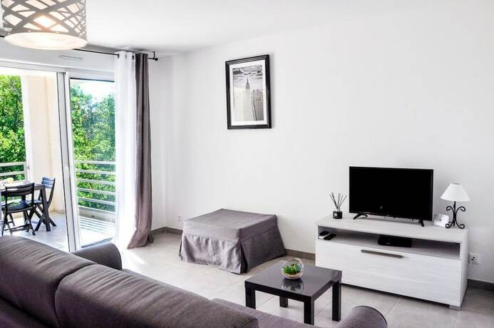 Imagen general del Résidence Pinarello. Foto 11