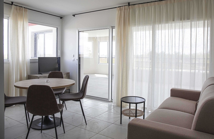 Imagen de la habitación del R&eacute;sidence Premium Pierre and Vacances Horizon Golf. Foto 2