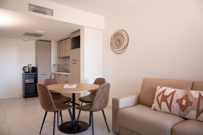 Imagen de la habitación del R&eacute;sidence Premium Pierre and Vacances Horizon Golf. Foto 4
