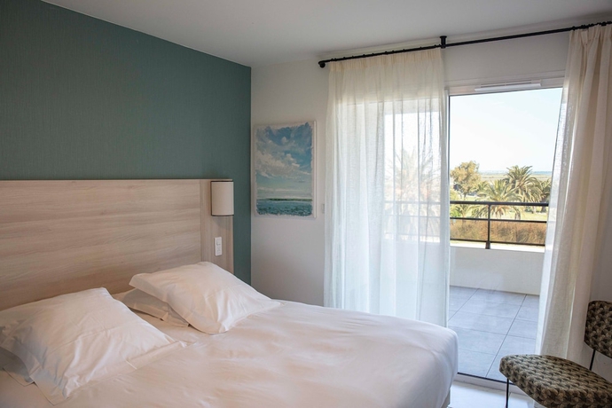 Imagen de la habitación del R&eacute;sidence Premium Pierre and Vacances Horizon Golf. Foto 5