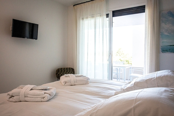 Imagen de la habitación del R&eacute;sidence Premium Pierre and Vacances Horizon Golf. Foto 6