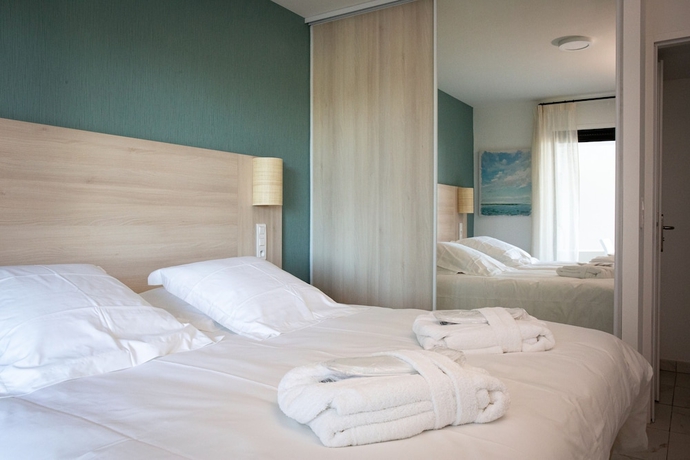 Imagen de la habitación del R&eacute;sidence Premium Pierre and Vacances Horizon Golf. Foto 7