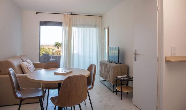 Imagen de la habitación del R&eacute;sidence Premium Pierre and Vacances Horizon Golf. Foto 8