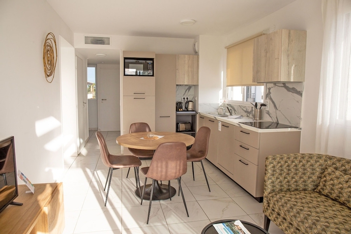 Imagen de la habitación del R&eacute;sidence Premium Pierre and Vacances Horizon Golf. Foto 10