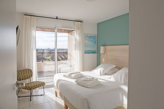Imagen de la habitación del R&eacute;sidence Premium Pierre and Vacances Horizon Golf. Foto 11