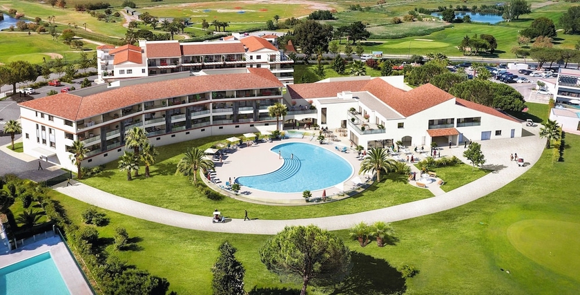 Imagen general del R&eacute;sidence Premium Pierre and Vacances Horizon Golf. Foto 1