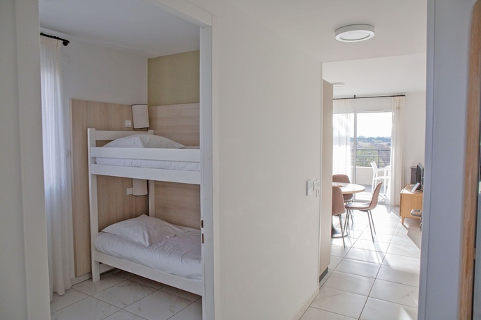 Imagen de la habitación del R&eacute;sidence Premium Pierre and Vacances Horizon Golf. Foto 12