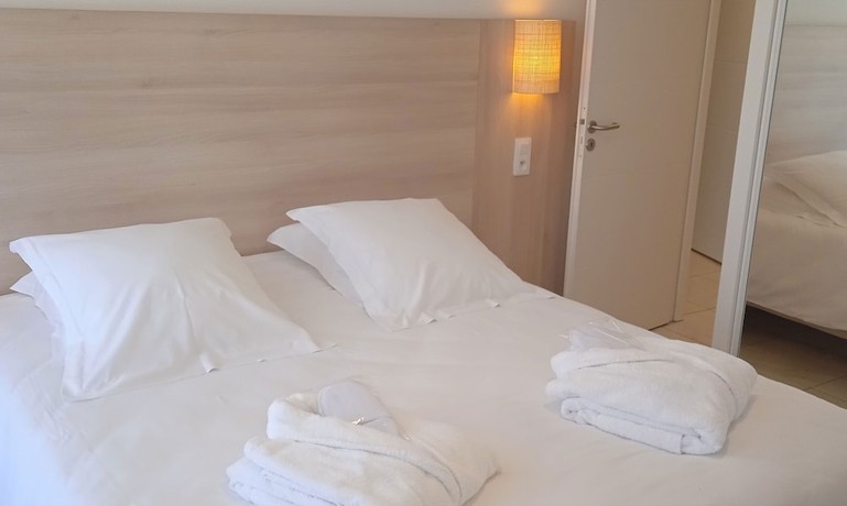Imagen de la habitación del R&eacute;sidence Premium Pierre and Vacances Horizon Golf. Foto 13