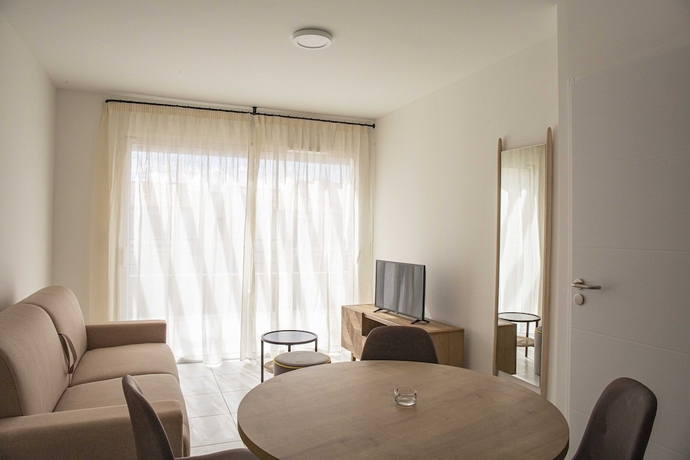 Imagen de la habitación del R&eacute;sidence Premium Pierre and Vacances Horizon Golf. Foto 16