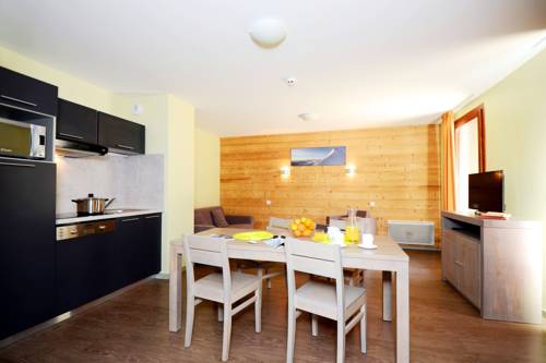 Imagen de la habitación del Résidence Prestige Odalys La Cascade - Les Epinett. Foto 13