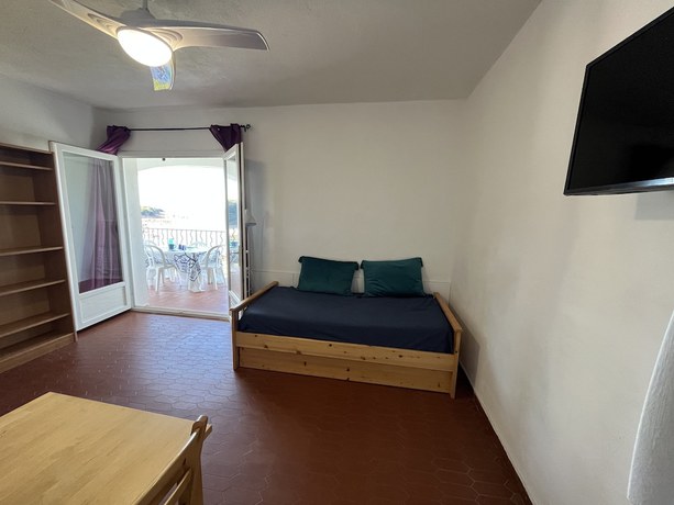 Imagen de la habitación del R&eacute;sidence Punta paliagi. Foto 6
