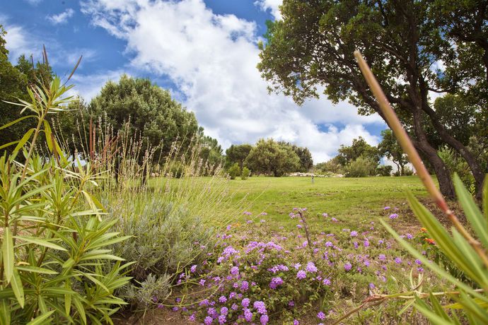 Imagen de los exteriores del R&eacute;sidence Riviera, Lecci. Foto 7