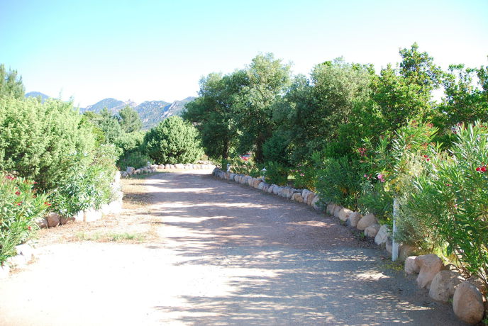 Imagen de la piscina del R&eacute;sidence Riviera, Lecci. Foto 15