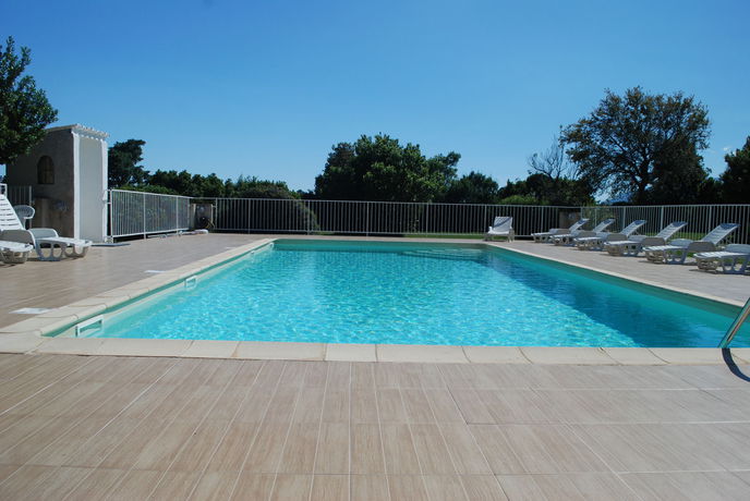Imagen general del R&eacute;sidence Riviera, Lecci. Foto 3