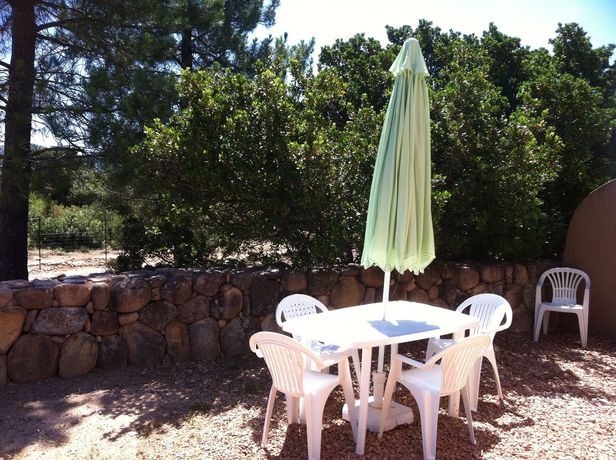 Imagen de los exteriores del R&eacute;sidence Riviera, Lecci. Foto 11