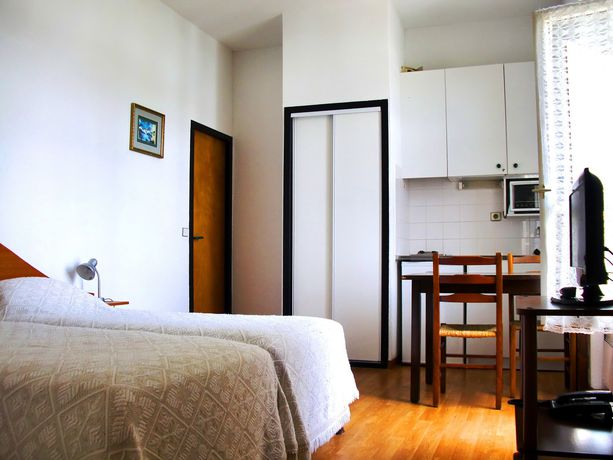 Imagen de la habitación del R&eacute;sidence Royal Bearn. Foto 6