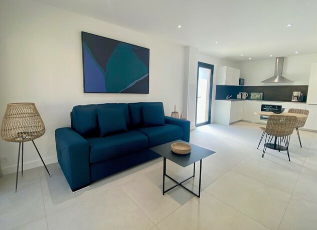 Imagen de la habitación del R&eacute;sidence STORIA D\'ESTATE. Foto 12