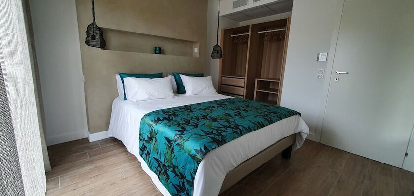 Imagen de la habitación del R&eacute;sidence STORIA D\'ESTATE. Foto 15