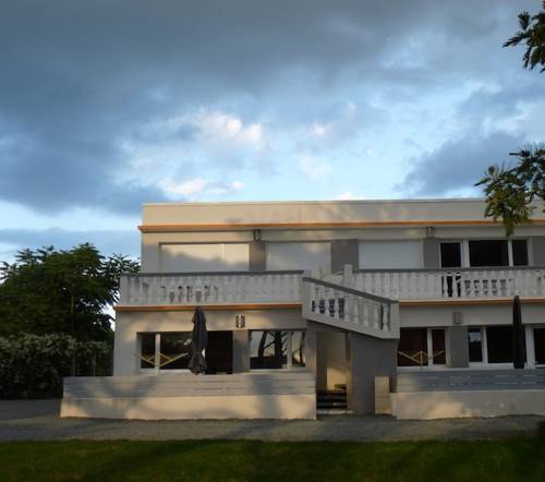 Imagen de la habitación del R&eacute;sidence Saint-yves. Foto 2