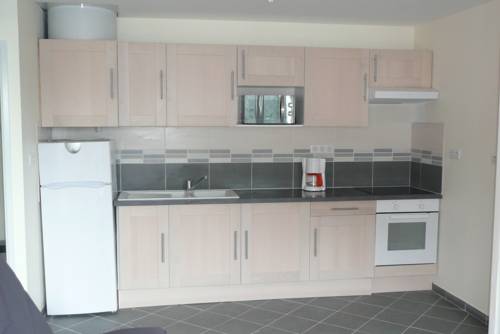 Imagen de la habitación del R&eacute;sidence Saint-yves. Foto 15