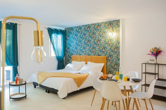 Imagen de la habitación del R&eacute;sidence San Roccu. Foto 19