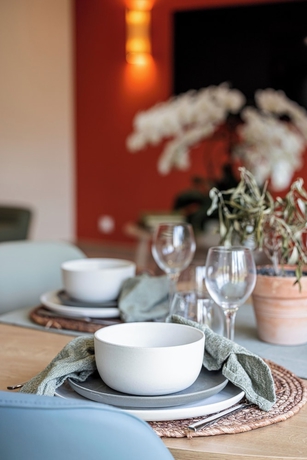 Imagen de la habitación del R&eacute;sidence Seniors Marina Bay. Foto 8