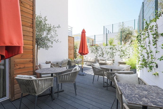Imagen de la habitación del R&eacute;sidence Seniors Marina Bay. Foto 14