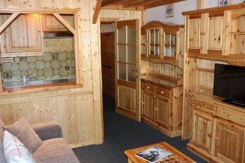 Imagen de la habitación del R&eacute;sidence Serac. Foto 12