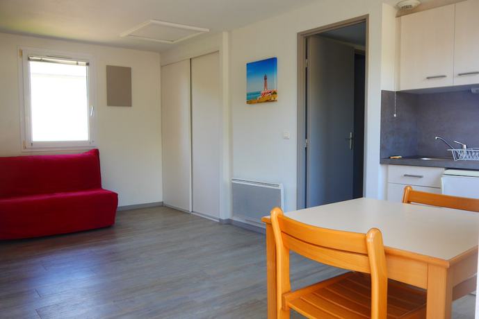 Imagen de la habitación del R&eacute;sidence Simone Michel L&eacute;vy - R&ecirc;ves de Mer. Foto 6