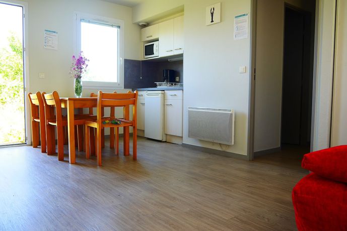 Imagen de la habitación del R&eacute;sidence Simone Michel L&eacute;vy - R&ecirc;ves de Mer. Foto 8